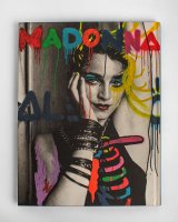 Madonna NYC 83 Limited Edition